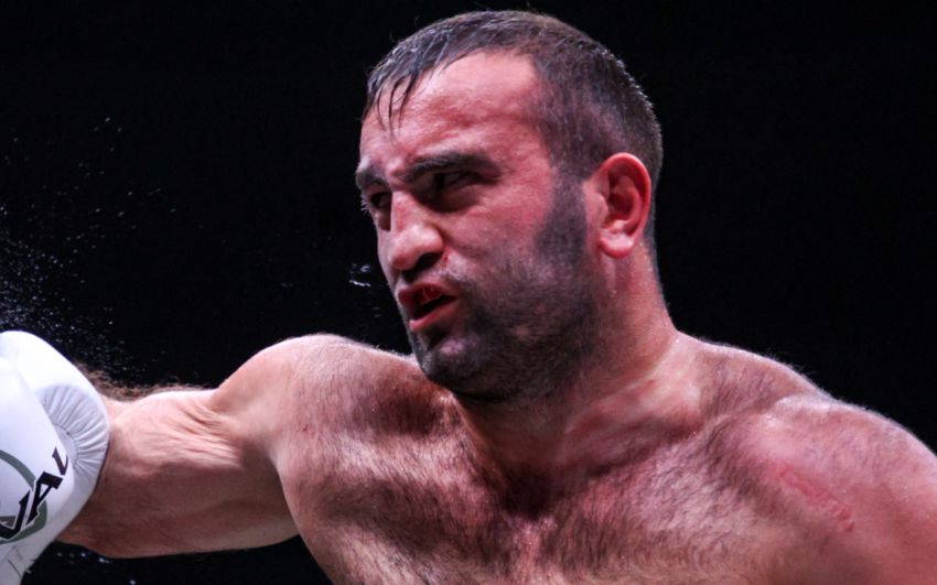Умар Кремлев отреагировал на анонс боя Гассиев - Кадиру