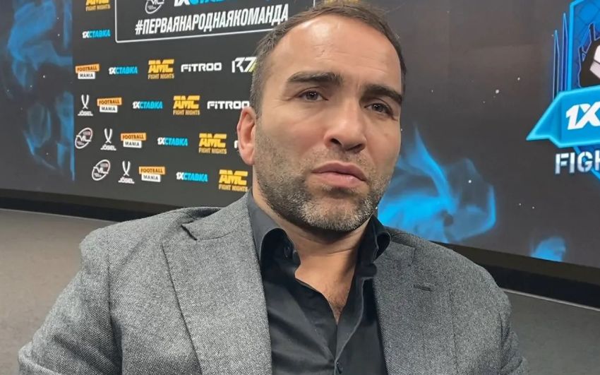 Камил Гаджиев назвал сумму, за которую готов подраться в ММА