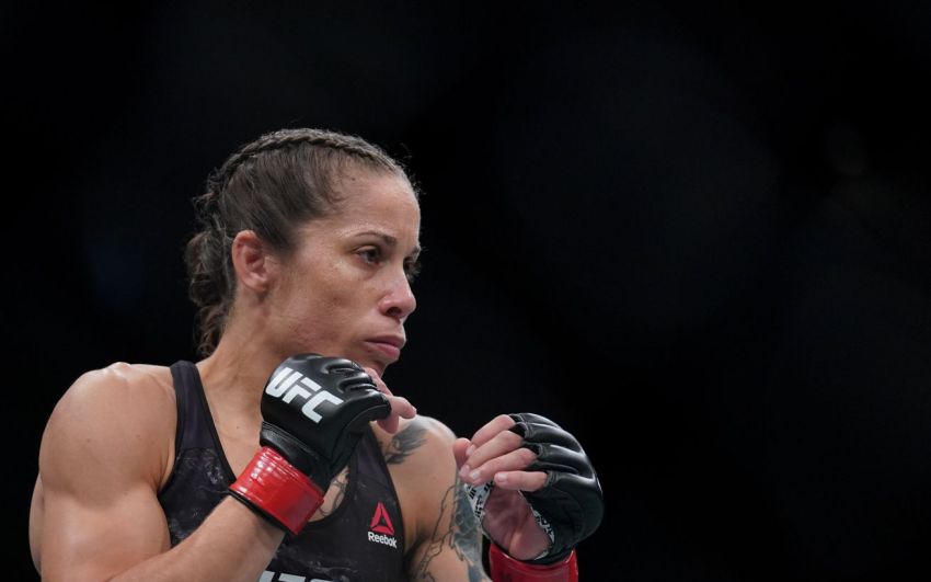 Лиз Кармуш об уходе из UFC: "С их комшарным пиаром это было моим благословением"
