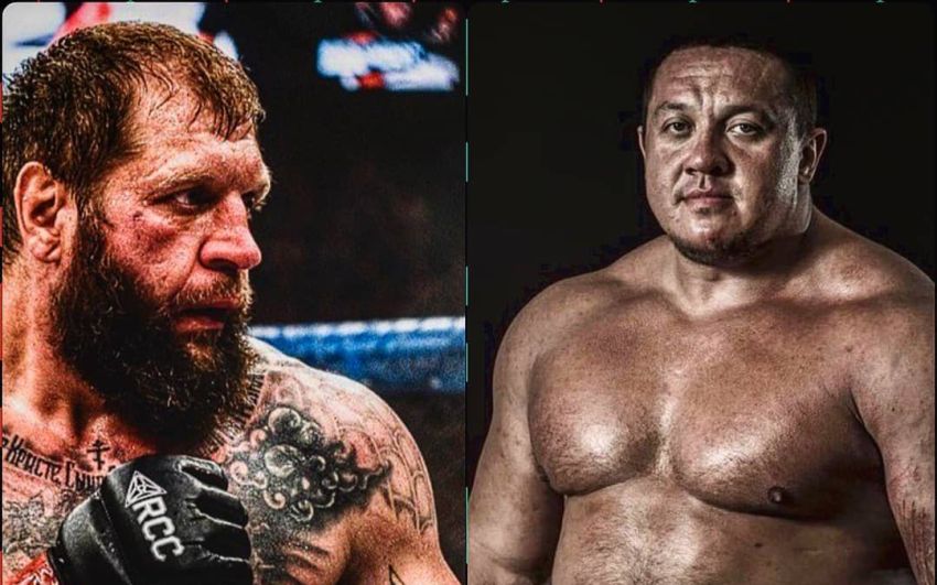 Александр Емельяненко о Кокляеве: "Рад, что смог обратить в смешанные единоборства грузчика"