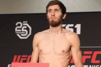 UFC Fight Night 144: Саид Нурмагомедов остановил Рикардо Рамоса