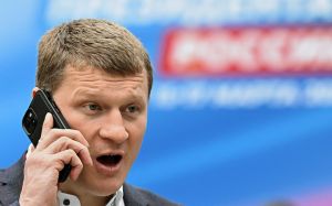 Александр Поветкин готов вернуться на ринг: "Только настоящий бой, не шоу"