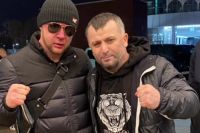 Тренер Исмаилова назвал Шлеменко лучшим средневесом России