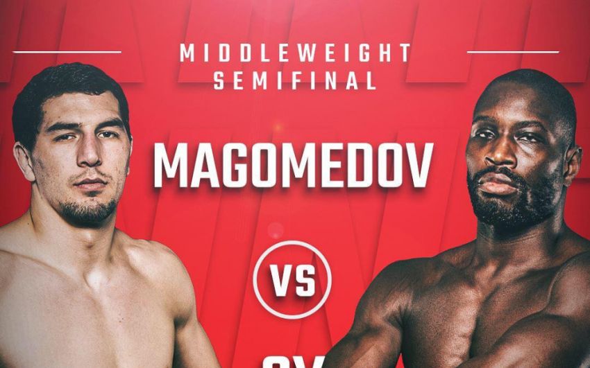 Результаты турнира PFL 10: Абусупиян Магомедов - Садибу Сай