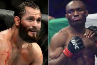 Хорхе Масвидаль отклонил бой с Усманом на UFC 249 из-за недостаточной суммы гонорара