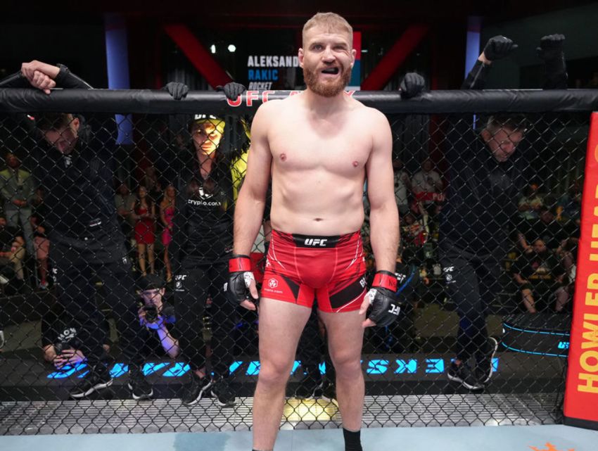 Ян Блахович: "Для меня очевидно, что теперь я претендент на титул номер один"