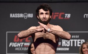 Забит Магомедшарипов назвал главную причину завершения карьеры: "В UFC обещали одно, а сделали другое"