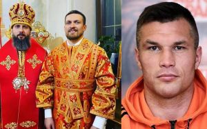 Григорий Дрозд — о молчании Усика насчет выселения монахов из Лавры: "Он мог пересмотреть свое отношение к Богу или религии"