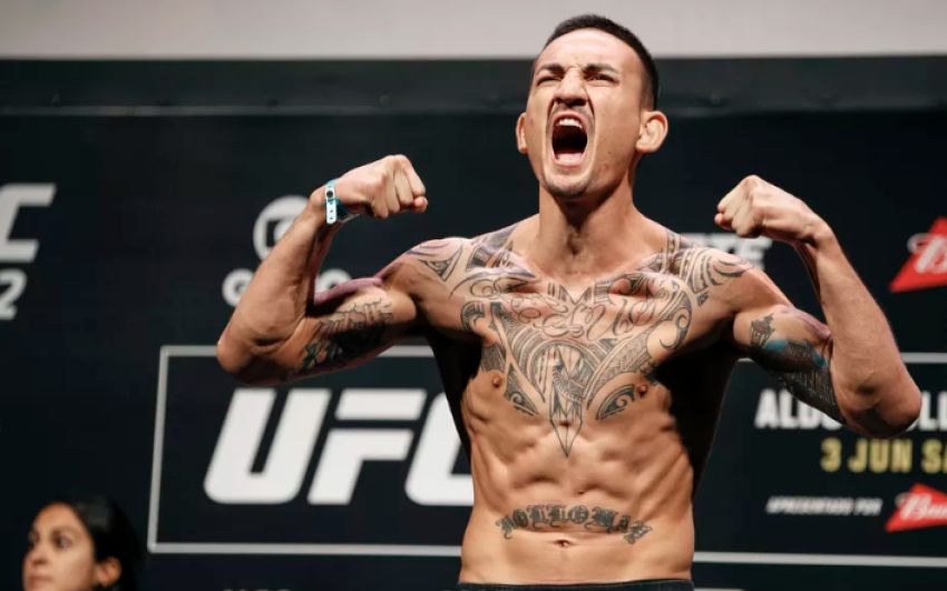 Диетолог UFC: "Максу Холлоуэйю предстоит экстремальная весогонка"