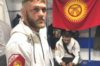 Рафаэль Физиев - об отказе от выступлений под флагом Кыргызстана: "Эта страна меня предала и продалась"