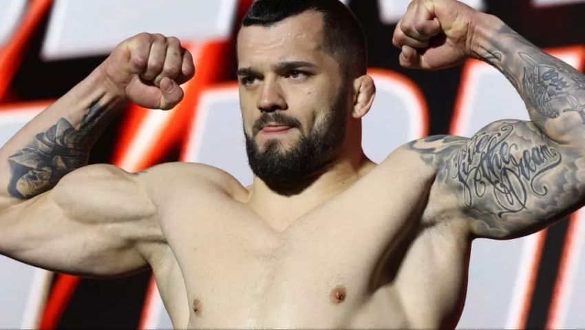 UFC подписал бывшего двойного чемпиона KSW Роберто Солдича