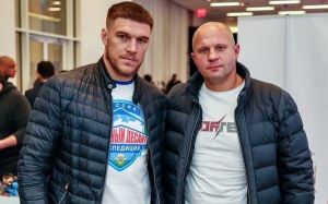 Федор Емельяненко опасается из-за возможного перехода Немкова в UFC: "Не все там происходит культурно и прилично"