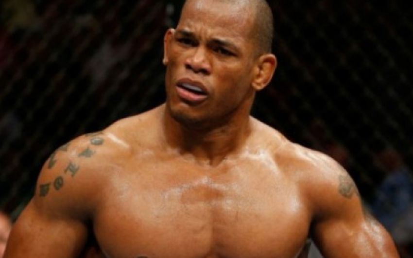 Гектор Ломбард решил сменить тренировочный зал перед UFC Fight Nights 137