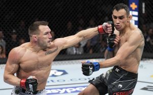 Тони Фергюсон сделал заявление после поражения от Чендлера на UFC 274