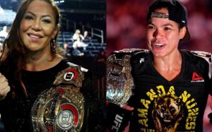 Крис Сайборг готова вернуться в UFC ради реванша с Нуньес