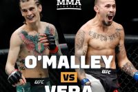 Шон О'Мэлли встретится с Марлоном Верой на UFC 239