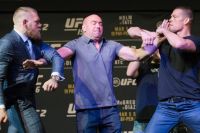 Нейт Диас: UFC лучше молиться, чтобы я проиграл Макгрегору