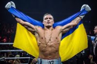 Эгис Климас: "Если Джошуа и Фьюри не договорятся между собой, то WBO будет обязана назначить бой Усика с Энтони"