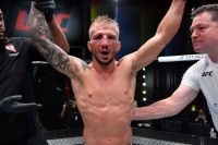 Петр Ян прокомментировал победу Диллашоу на UFC on ESPN 27: "Сейчас это мой дивизион"