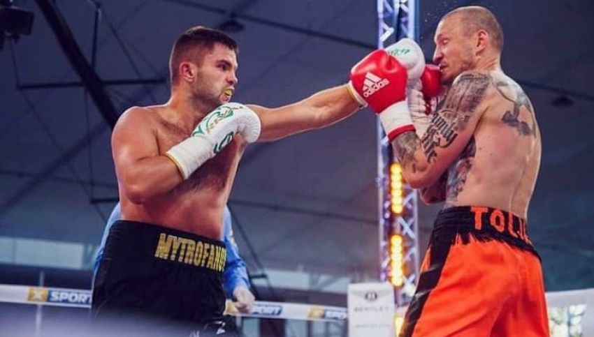 Дмитрий Митрофанов в декабре проведёт бой за пояс WBO