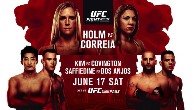 Ufc Fight Night 111 Odds