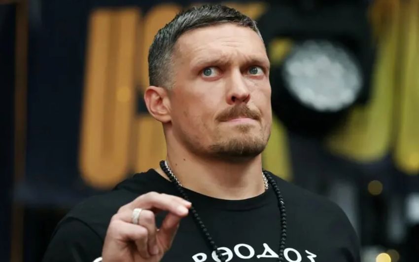 Реакция Александра Гвоздика на отказ Усика от всех титулов