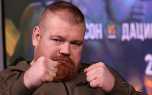 Вячеслав Дацик: "Я надеюсь по-быстрому хлопнуть Емельяненко в мае и уже готовиться к реальным бойцам"