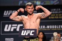 Дэмиен Браун и Винс Пичел проведут бой на UFC Fight Night 110