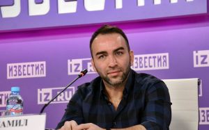 Камил Гаджиев назвал главный бой в истории российских ММА
