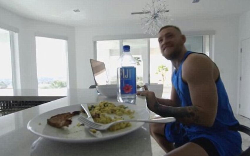 Конор Макгрегор: Правила питания чемпиона UFC