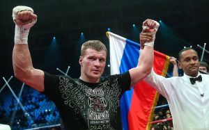 Александр Поветкин не будет подавать иск на Деонтея Уайлдера