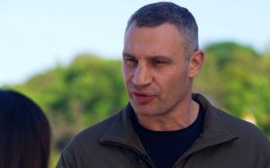 Виталий Кличко: "Путин воюет не за украинцев, а за территорию, убивая украинцев"