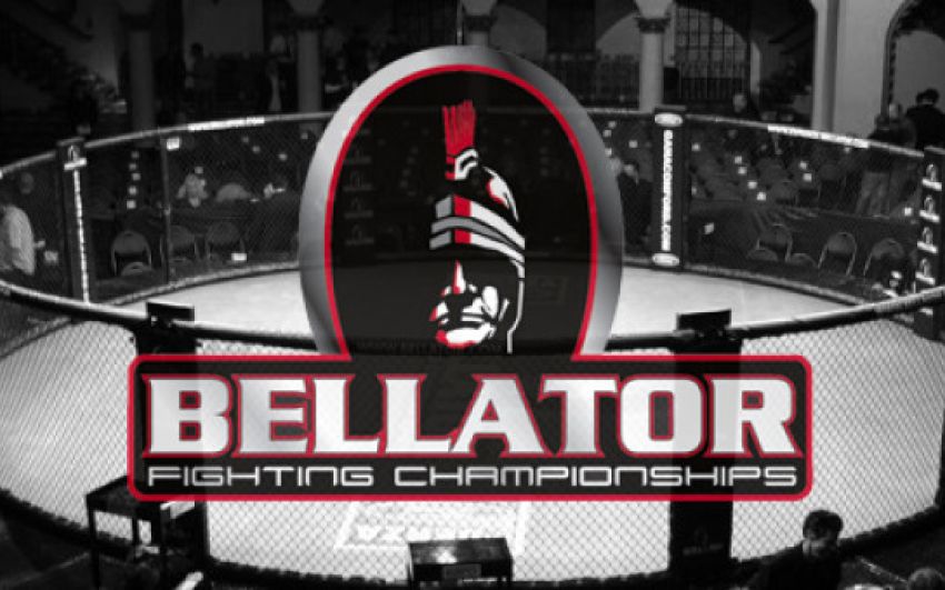 Bellator подписал в свои ряды 24 бойца из Великобритании и Ирландии