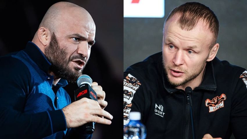 Камил Гаджиев озвучил гонорары Исмаилова и Шлеменко за предстоящий бой в RCC