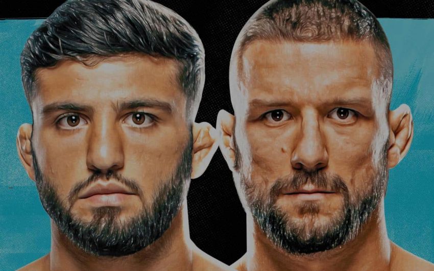 Результаты турнира UFC on ESPN 38
