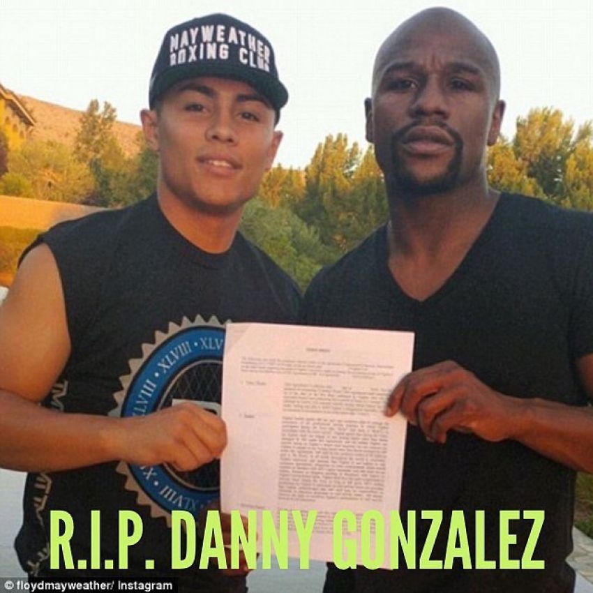 Боксер Дэнни Гонсалес был убит. Арестовано трех подозреваемых
