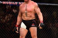 Слух: Брок Леснар возвращается в UFC 
