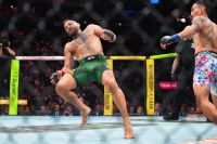 Слова Макса Холлоуэя после победы над Конором МакГрегором на UFC 329