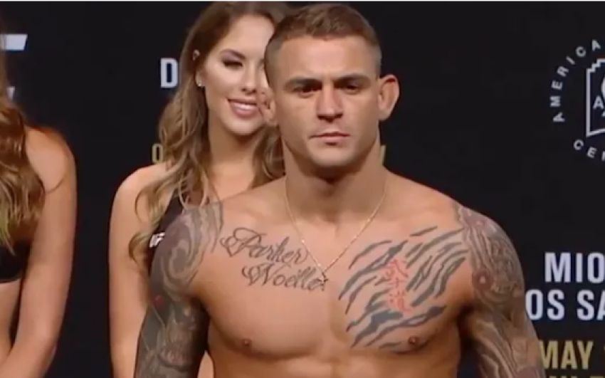 Новая сделка Дастина Порье с промоушеном UFC содержит в себе "чемпионский язык" 