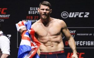 Майкл Биспинг выступил против изнурительных весогонок в UFC: "Я хочу, чтобы все могли подняться на одну весовую категорию"