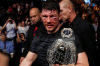 Майкл Биспинг составил топ-5 самых недооцененных чемпионов UFC