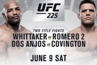 РП ММА №19: UFC 225 Уиттакер VS. Ромеро 2 