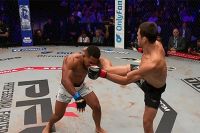 Усман Нурмагомедов нокаутировал Арчи Колгана в первом раунде на PFL New York