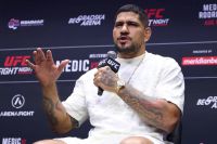 Алекс Перейра назвал свою цель в UFC: "У меня осталась еще одна миссия"