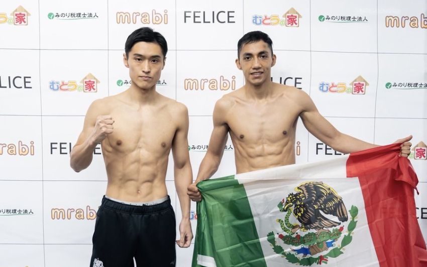 Рёсуке Нисида: "Хочу, чтобы Накатани победил Иноуэ"