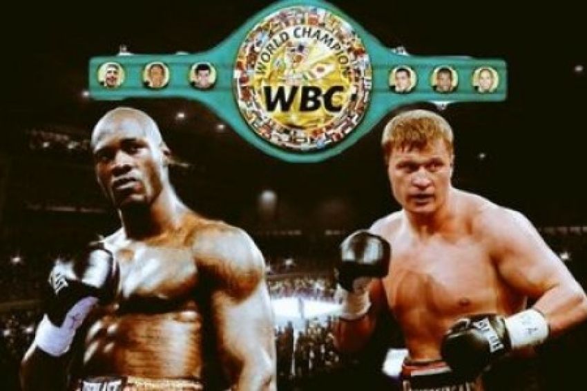 В середине июля WBC намерен выслушать сторону Уайлдера по поводу отмены боя с Поветкиным