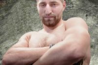 Дмитрий Побережец - Чейс Шерман на UFC 211