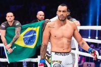 Чемпион M-1 Global Бруно Сильва переходит в UFC