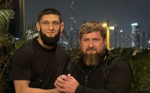 Шон Стриклэнд разнес Чимаева за дружбу с Кадыровым: "Ты продал свою душу диктатору-террористу"
