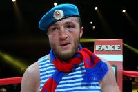 Денис Лебедев не считает ММА спортом
